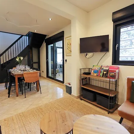 Chez Maminou - 8 Couchages Parking Proche Centre アヌシー